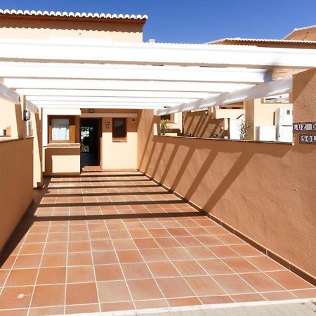 Casa Adosada Sol De Azahar By Costablancarent Denia Dış mekan fotoğraf
